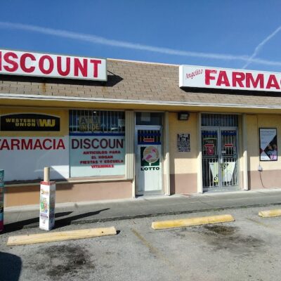Foto Angelito Farmacia Discount Inc