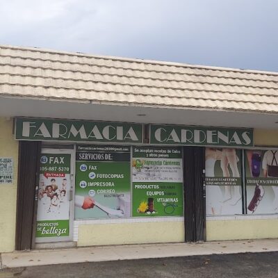 Foto Farmacia Cardenas