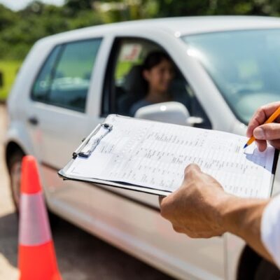Foto A 123 Traffic School