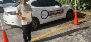 Foto Speedway Driving School