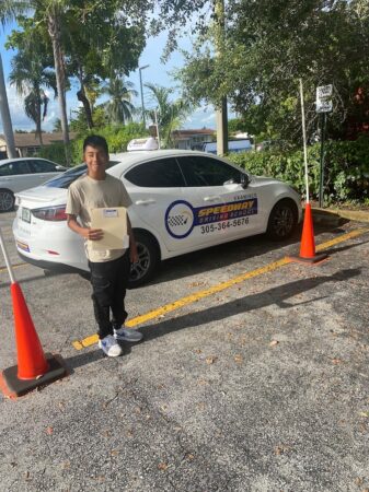 Foto Speedway Driving School