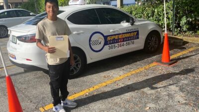 Foto Speedway Driving School