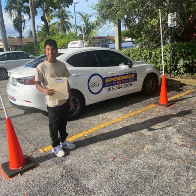 Foto Speedway Driving School